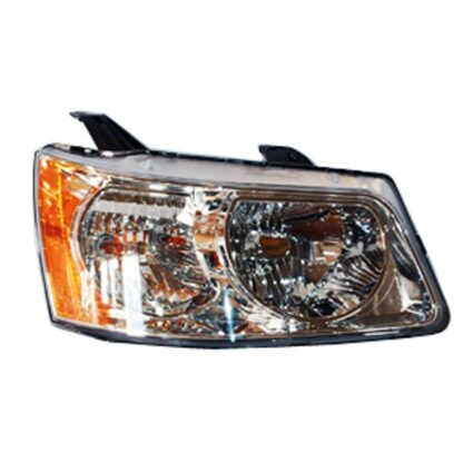 Headlight Assembly Composite Right for Pontiac Torrent 2006–2009
