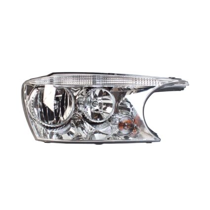 Headlight Assembly Composite Right for Buick Rainier 2004–2007