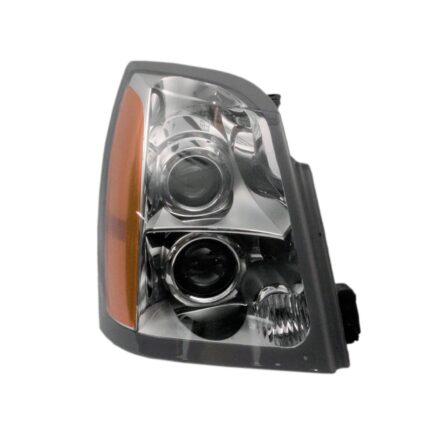 Headlight Assembly Composite Right w/HID for Cadillac SRX 2004–2009