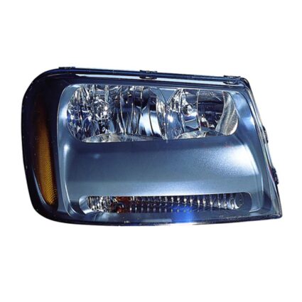 Headlight Assembly Composite Right for Chevrolet Trailblazer 2006–2009
