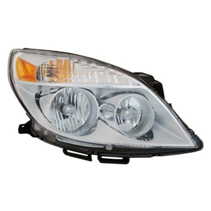 Headlight Assembly Composite Right To 4-11-07 for Saturn Aura 2007
