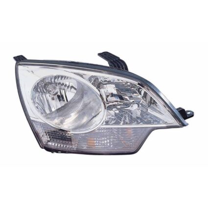 Headlight Assembly Composite Right CAPA for Chevrolet Captiva Sport Saturn Vue