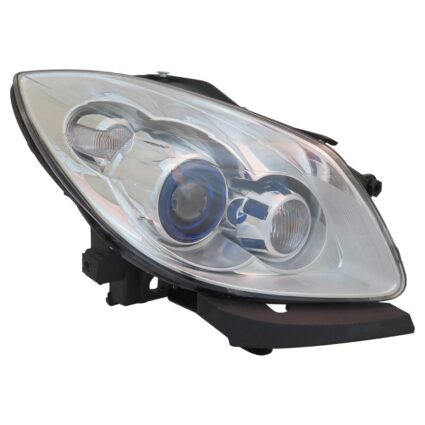 Headlight Assembly Composite Right w/o Auto Adjust CAPA for Buick Enclave 2008–2012