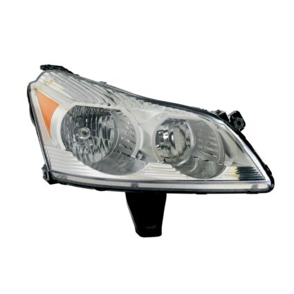 Headlight Assembly Composite Right CAPA for Chevrolet Traverse LT LS 2009–2012