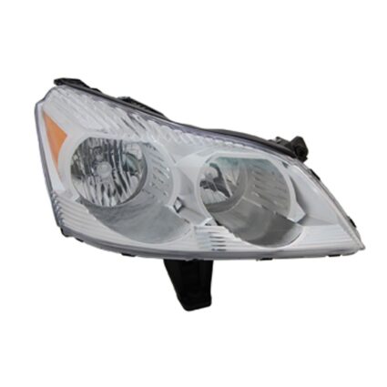Headlight Assembly Composite Right for Chevrolet Traverse LT LS 2009–2012
