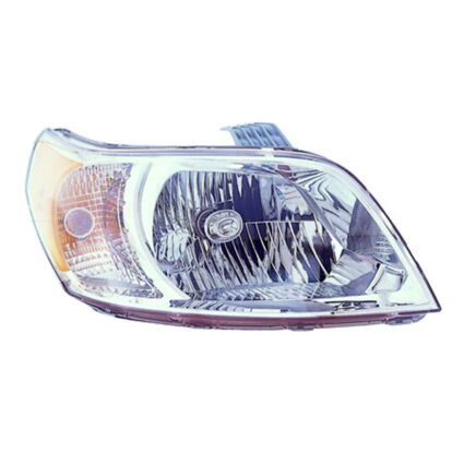 Headlight Assembly Composite Right for Chevrolet Aveo5 Hatchback 2009