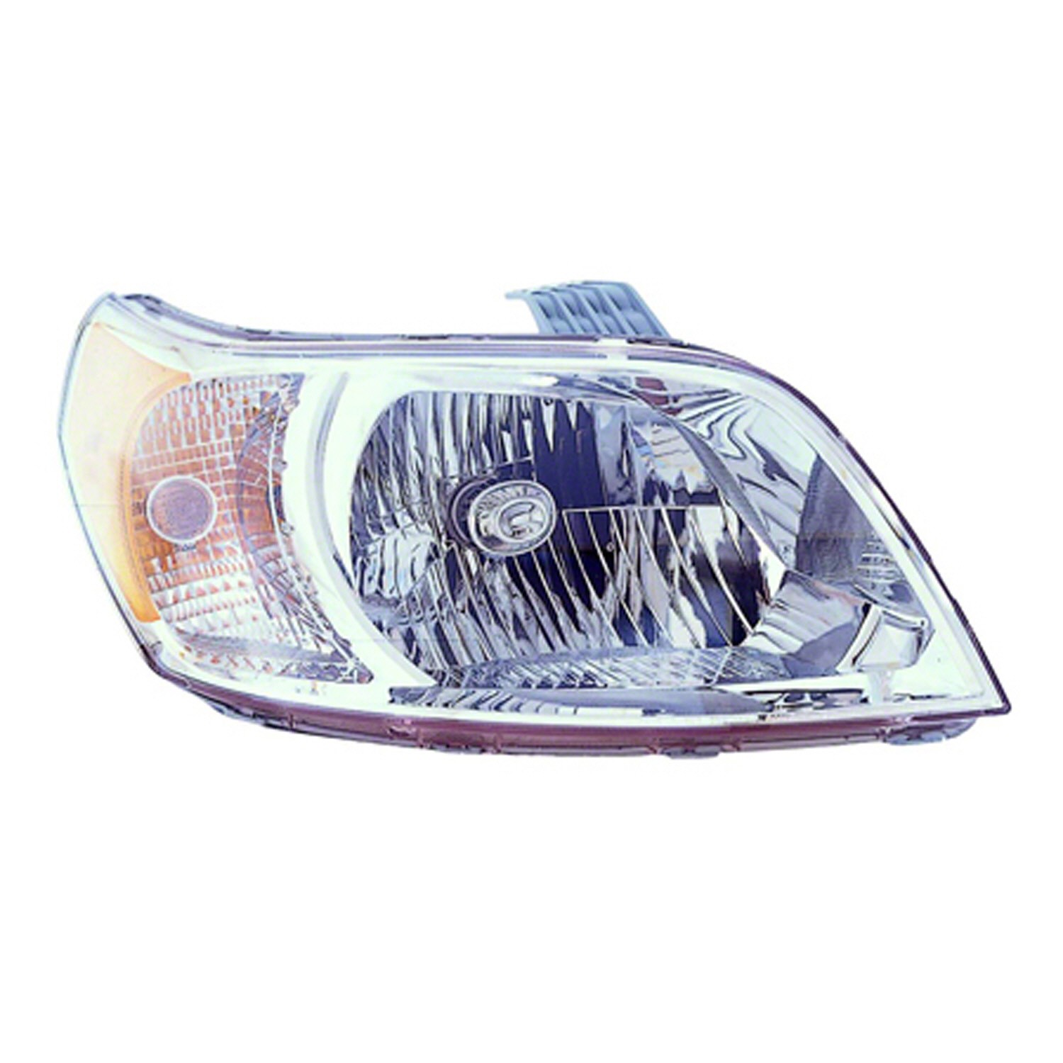 Headlight Assembly Composite Right for Chevrolet Aveo5 Hatchback 2009