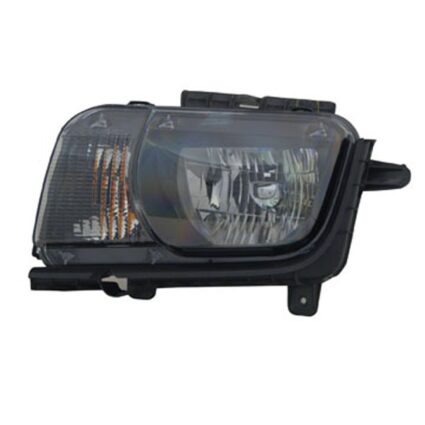 Headlight Assembly Composite Right Halogen for Chevrolet Camaro 2010–2013