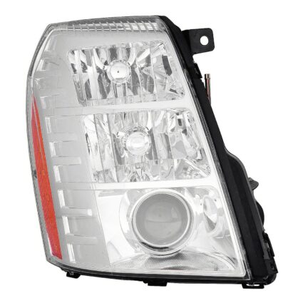 Headlight Assembly Composite Right 2nd Design HID for Cadillac Escalade Escalade ESV Escalade EXT