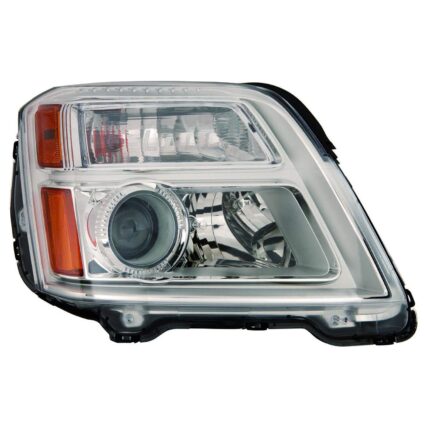 Headlight Assembly Composite Right CAPA for GMC Terrain 2010–2015