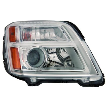 Headlight Assembly Composite Right for GMC Terrain 2010–2015