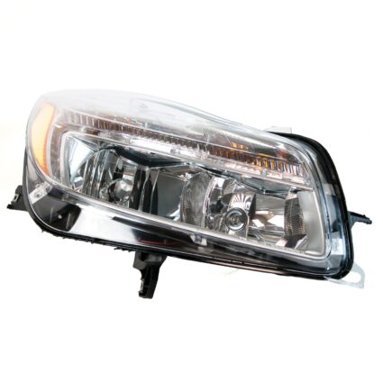 Headlight Assembly Composite Right Halogen CAPA for Buick Regal 2011–2013