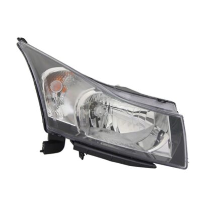 Headlight Assembly Composite Right for Chevrolet Cruze 2011–2012
