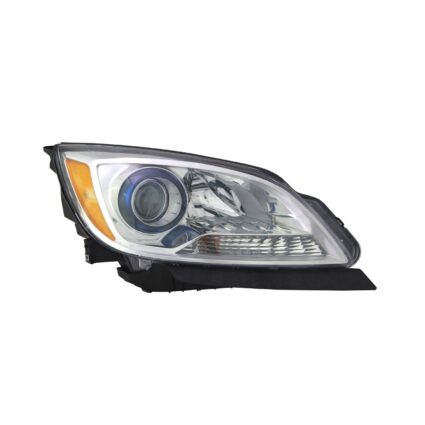 Headlight Assembly Composite Right Halogen CAPA for Buick Verano 2012–2017