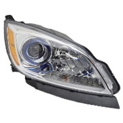 Headlight Assembly Composite Right Halogen for Buick Verano 2012–2017