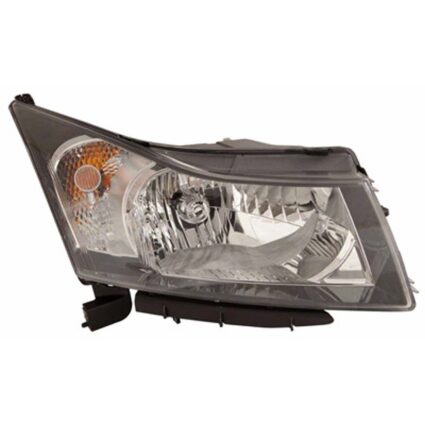 Headlight Assembly Composite Right 2nd Design for Chevrolet Cruze Cruze Limited