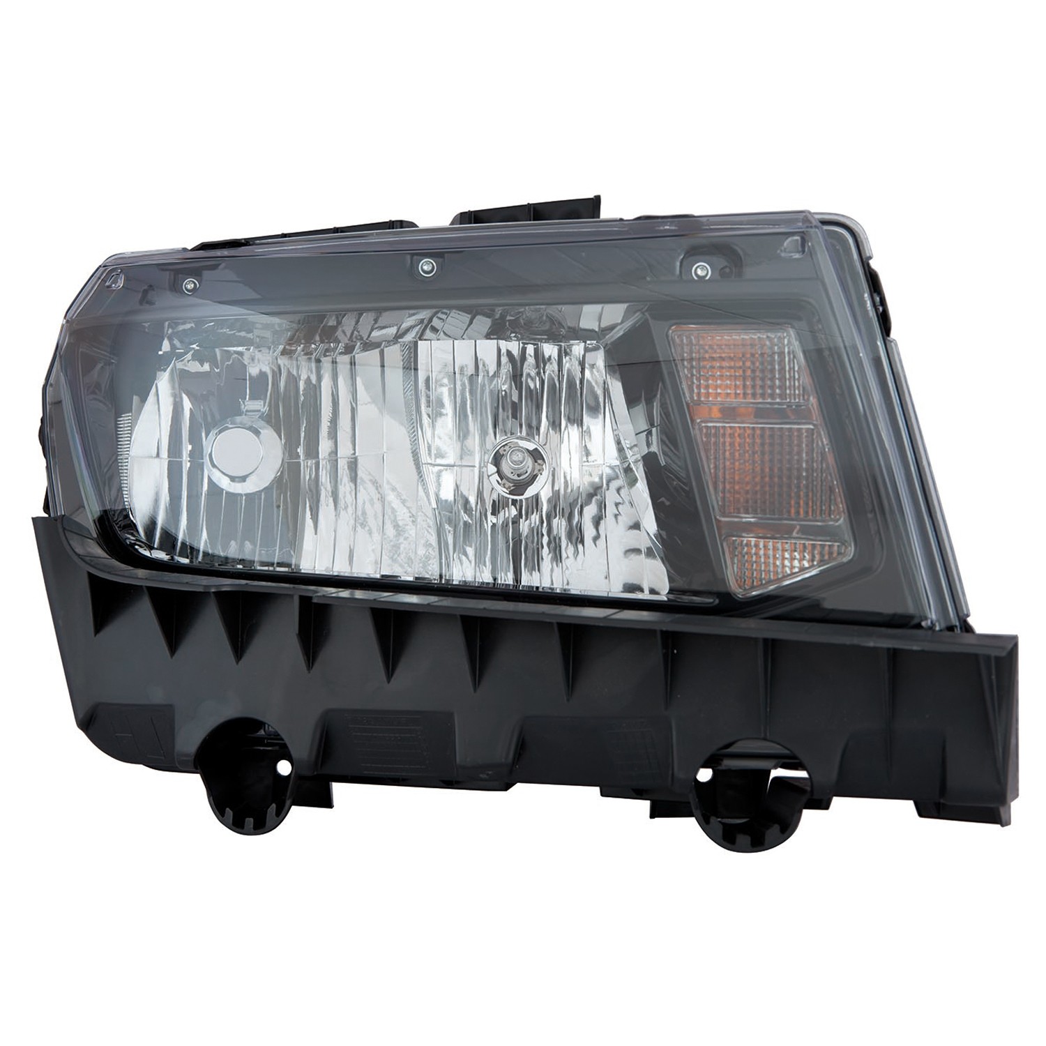 Headlight Assembly Composite Right Halogen for Chevrolet Camaro 2014–2015