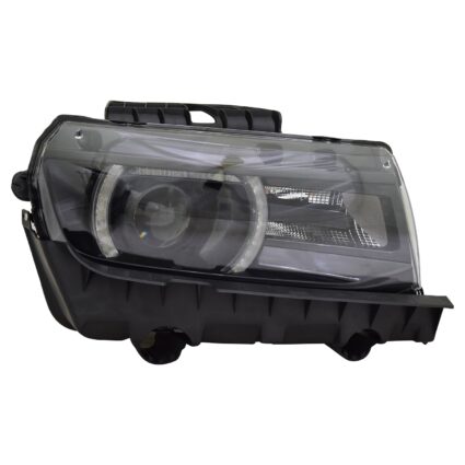 Headlight Assembly Composite Right HID w/RS Pkg for Chevrolet Camaro LT SS 2014–2015