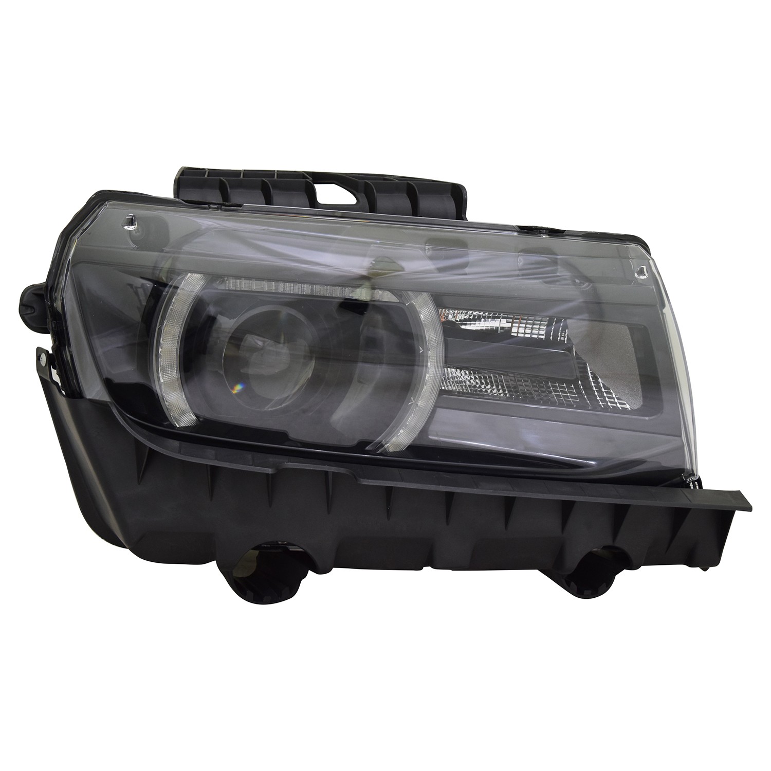 Headlight Assembly Composite Right HID w/RS Pkg for Chevrolet Camaro LT SS 2014–2015