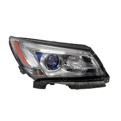 Headlight Assembly Composite Right Halogen for Buick LaCrosse 2014–2016