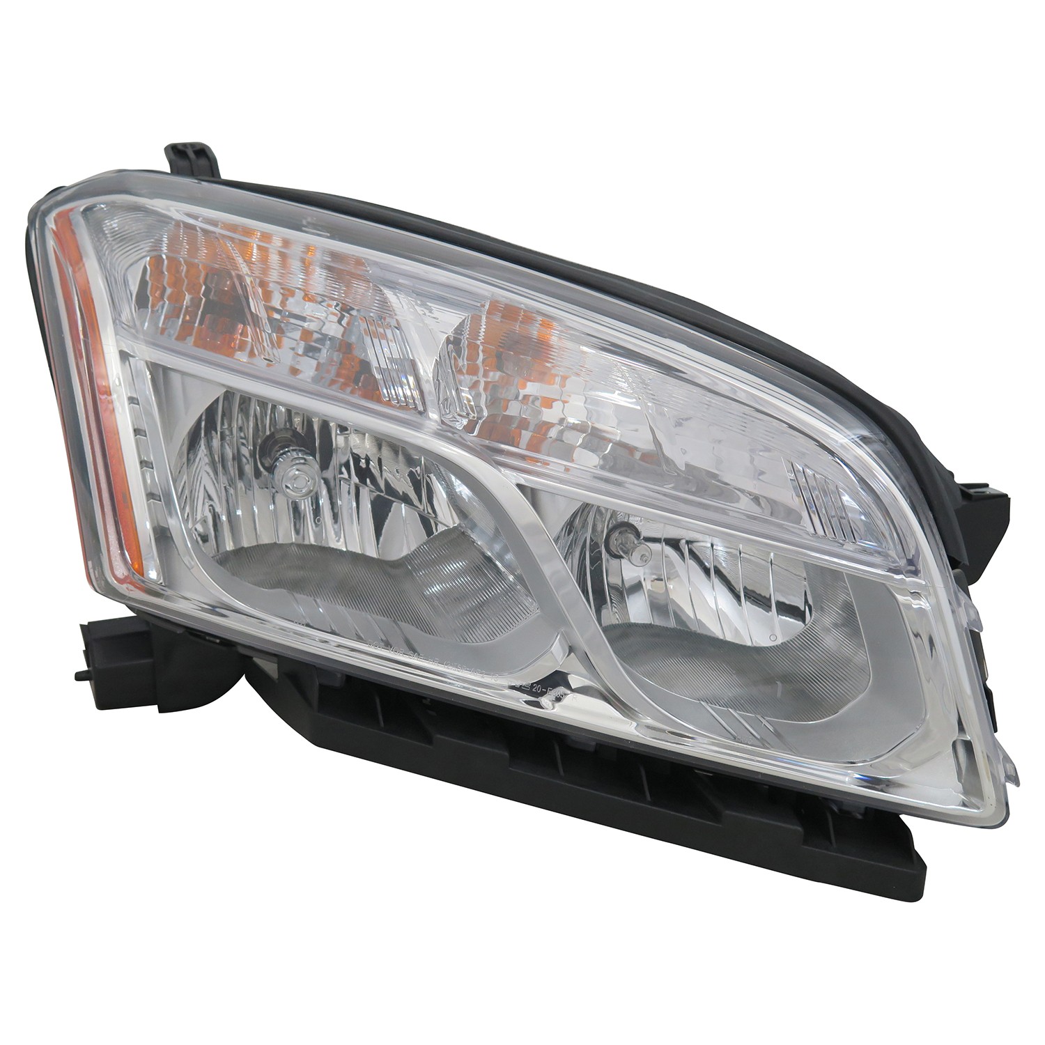 Headlight Assembly Composite Right for Chevrolet Trax 2013–2016