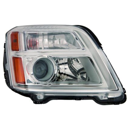 Headlight Assembly Composite Right CAPA for GMC Terrain 2016–2017