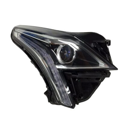 Headlight Assembly Composite Right Halogen for Cadillac XT5 2017–2019
