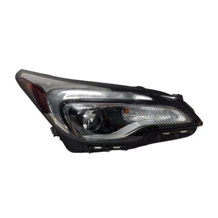 Headlight Assembly Composite Right Halogen for Buick Envision 2016–2018