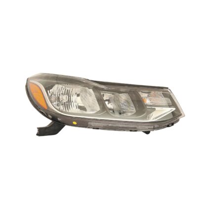 Headlight Assembly Composite Right CAPA for Chevrolet Trax LT LS 2017–2019