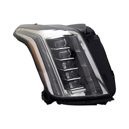 Headlight Assembly Composite Right LED for Cadillac Escalade Escalade ESV