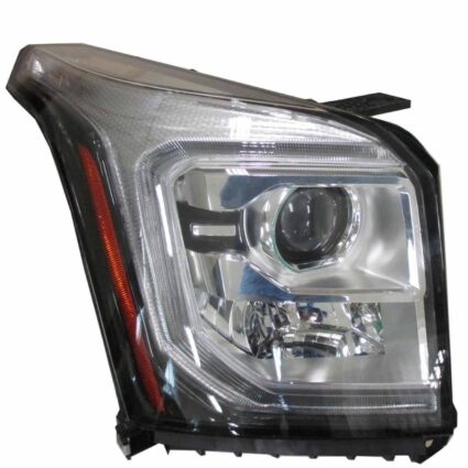 Headlight Assembly Composite Right Halogen 2nd Design for GMC Yukon Yukon XL