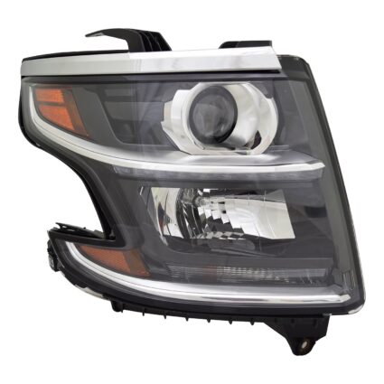Headlight Assembly Composite Right w/o RST Pkg w/o Intelligent High Beams for Chevrolet Suburban Tahoe