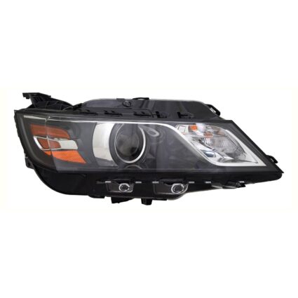 Headlight Assembly Composite Right Halogen 2nd Design for Chevrolet Impala 2018–2020