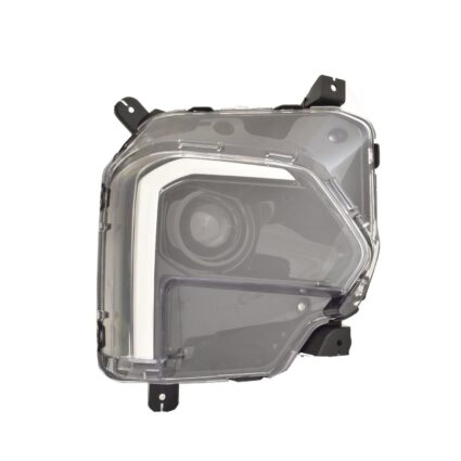 Headlight Assembly Composite Right LED CAPA for Chevrolet Traverse Traverse Limited