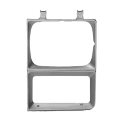 Headlight Door Left w/Single Headlamp w/Single Lamp for Chevrolet C10 C10 Suburban C20 C20 Suburban C30 K10 K10 Suburban K20 K20 Suburban K30 K5 Blazer GMC C1500 C2500 C3500 Jimmy K1500 K2500 K3500