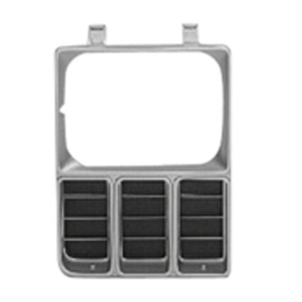 Headlight Door Right w/Single Headlamp w/Single Lamp for Chevrolet C10 C10 Suburban C20 C20 Suburban C30 K10 K10 Suburban K20 K20 Suburban K30 K5 Blazer GMC C1500 C2500 C3500 K1500 K2500 K3500