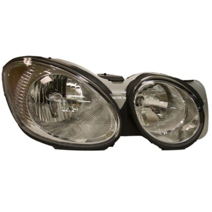 Headlight Lens Housing Right for Buick Allure LaCrosse