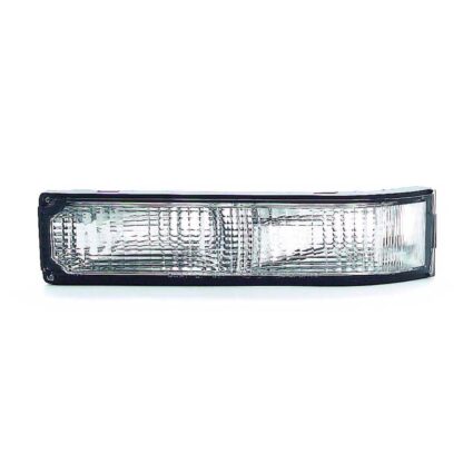 Parking Light Assembly Left Z71 w/Single Sealed Beam Headlamps w/Sealed Beam Headlamps for Chevrolet Blazer C1500 C1500 Suburban C2500 C2500 Suburban C3500 K1500 K1500 Suburban K2500 K2500 Suburban K3500 Tahoe GMC C1500 C1500 Suburban C2500 C2500 Suburban C3500 K1500 K1500 Suburban K2500 K2500 Suburban K3500 Yukon