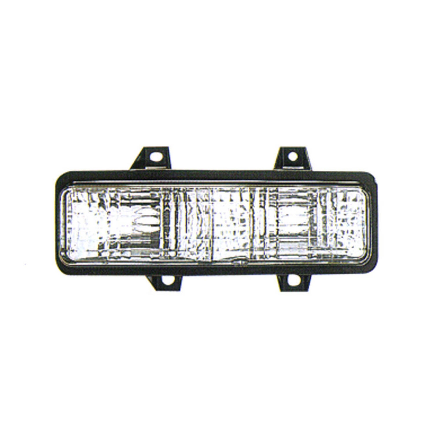 Parking Light Assembly Left w/Quad Headlamps Park/Signal Combination w/Dual Headlamps for Chevrolet Blazer G10 G20 G30 R10 R1500 Suburban R20 R2500 Suburban R30 V10 V1500 Suburban V20 V2500 Suburban V30 GMC Jimmy R1500 R1500 Suburban R2500 R2500 Suburban R3500 V1500 V1500 Suburban V2500 V2500 Suburban V3500