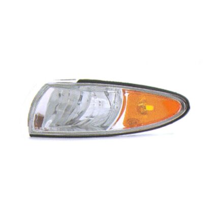 Parking Light Assembly Left Park/Signal/Marker Combo for Pontiac Grand Prix 1997–2003