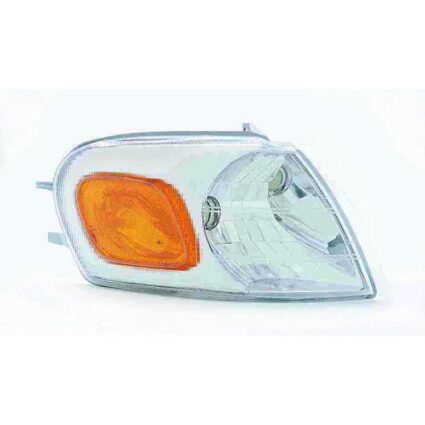 Parking Light Assembly Left Includes Marker & Signal Lamps for Chevrolet Venture Oldsmobile Silhouette Pontiac Montana Trans Sport