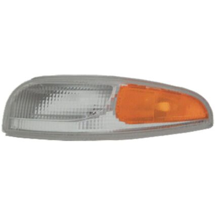 Parking Light Assembly Left Includes Signal/Marker & Running Lamps for Chevrolet Corvette 1997–2004