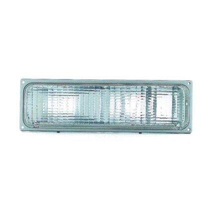Parking Light Assembly Right w/Black Trim w/Composite Headlamps for Chevrolet Blazer C1500 C1500 Suburban C2500 C2500 Suburban C3500 K1500 K1500 Suburban K2500 K2500 Suburban K3500 GMC C1500 C1500 Suburban C2500 C2500 Suburban C3500 K1500 K1500 Suburban K2500 K2500 Suburban K3500 Yukon