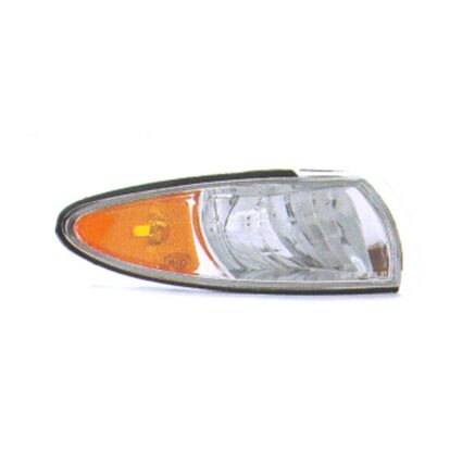 Parking Light Assembly Right Park/Signal/Marker Combo for Pontiac Grand Prix 1997–2003