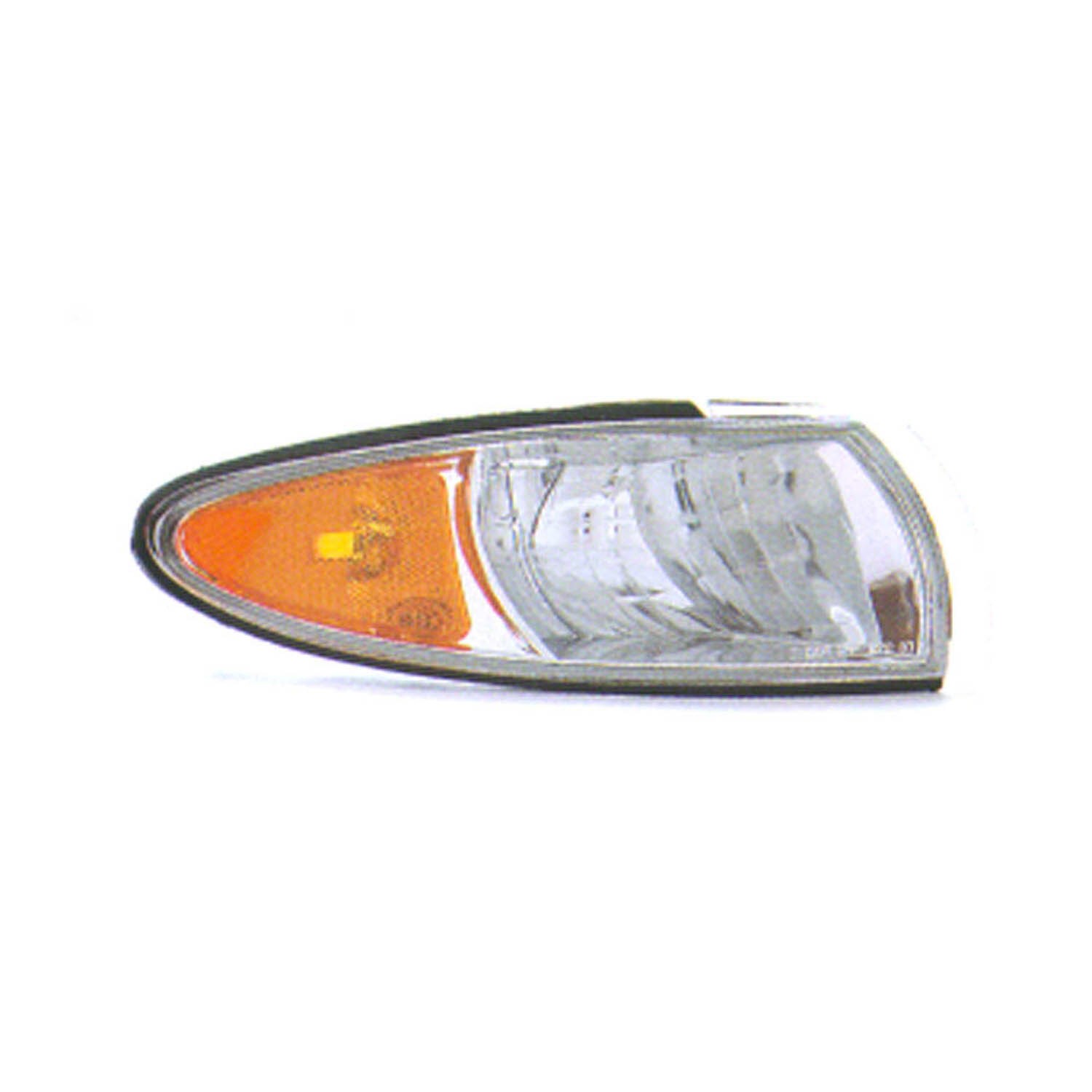 Parking Light Assembly Right Park/Signal/Marker Combo for Pontiac Grand Prix 1997–2003