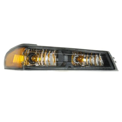 Parking Light Assembly Right Park/Signal/Marker Combo for Chevrolet Colorado GMC Canyon