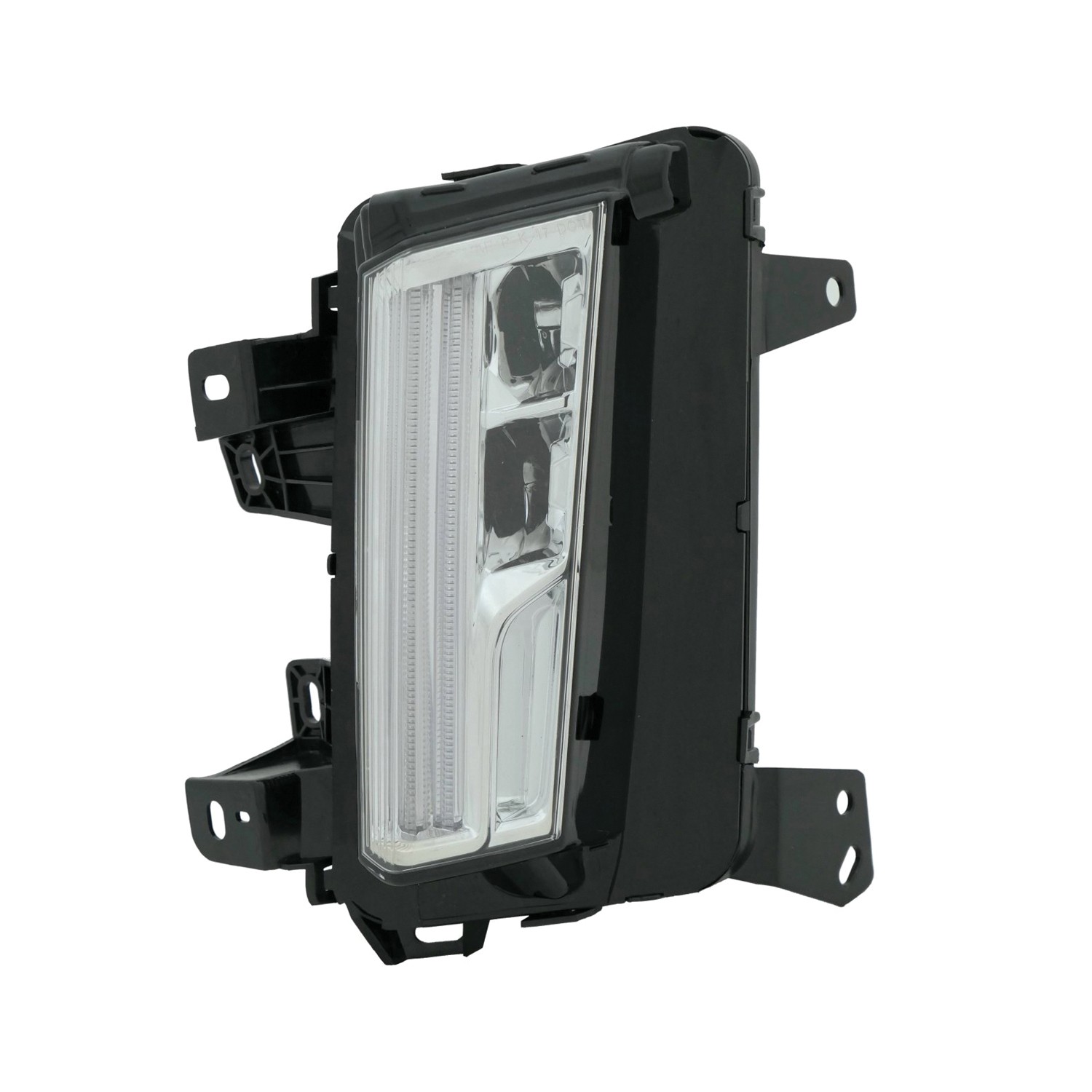 Turn Signal Light Front Left CAPA for Cadillac XT5 2017–2020