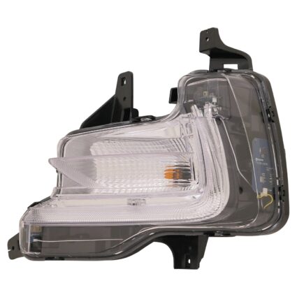 Turn Signal Light Front Left CAPA for Buick Enclave 2018–2021