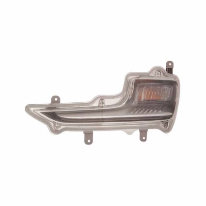 Turn Signal Light Front Left CAPA for Chevrolet Volt 2011–2015