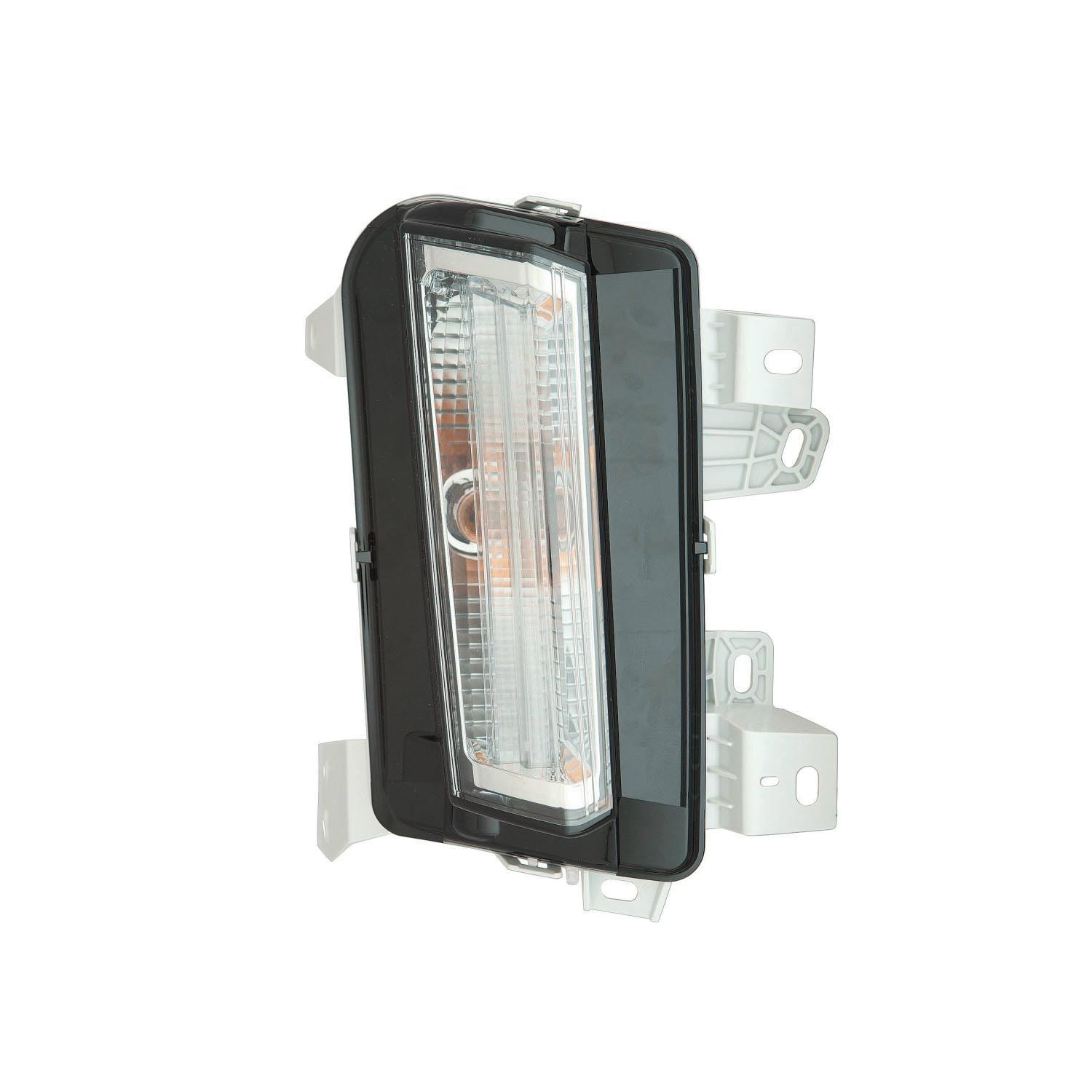 Turn Signal Light Front Right Halogen Park/Signal CAPA for Cadillac XT5 2017–2019